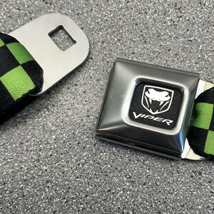 Dodge Viper Seatbelt Belt